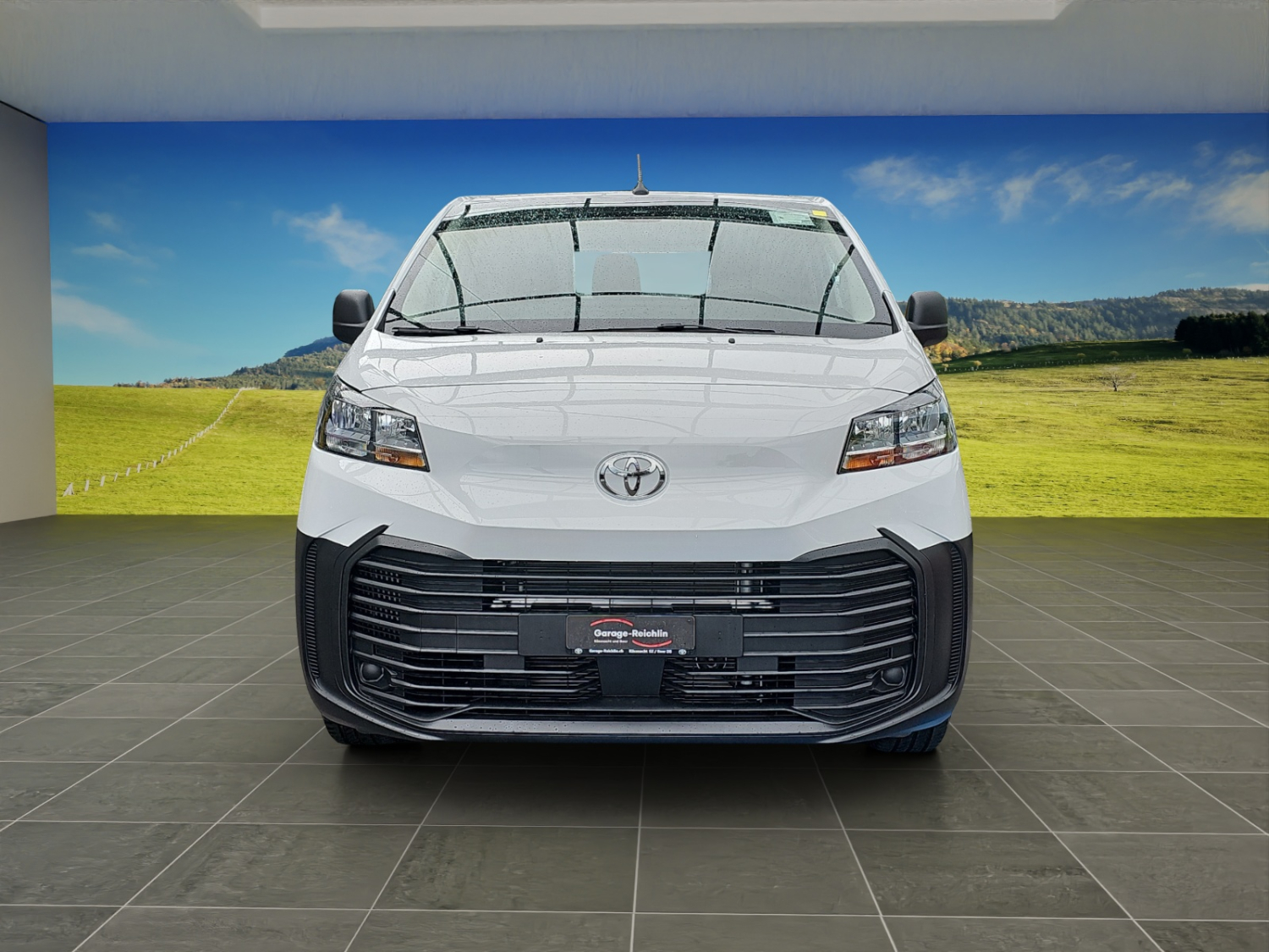 TOYOTA PROACE Brückenwagen L1 2.0 D-image-7
