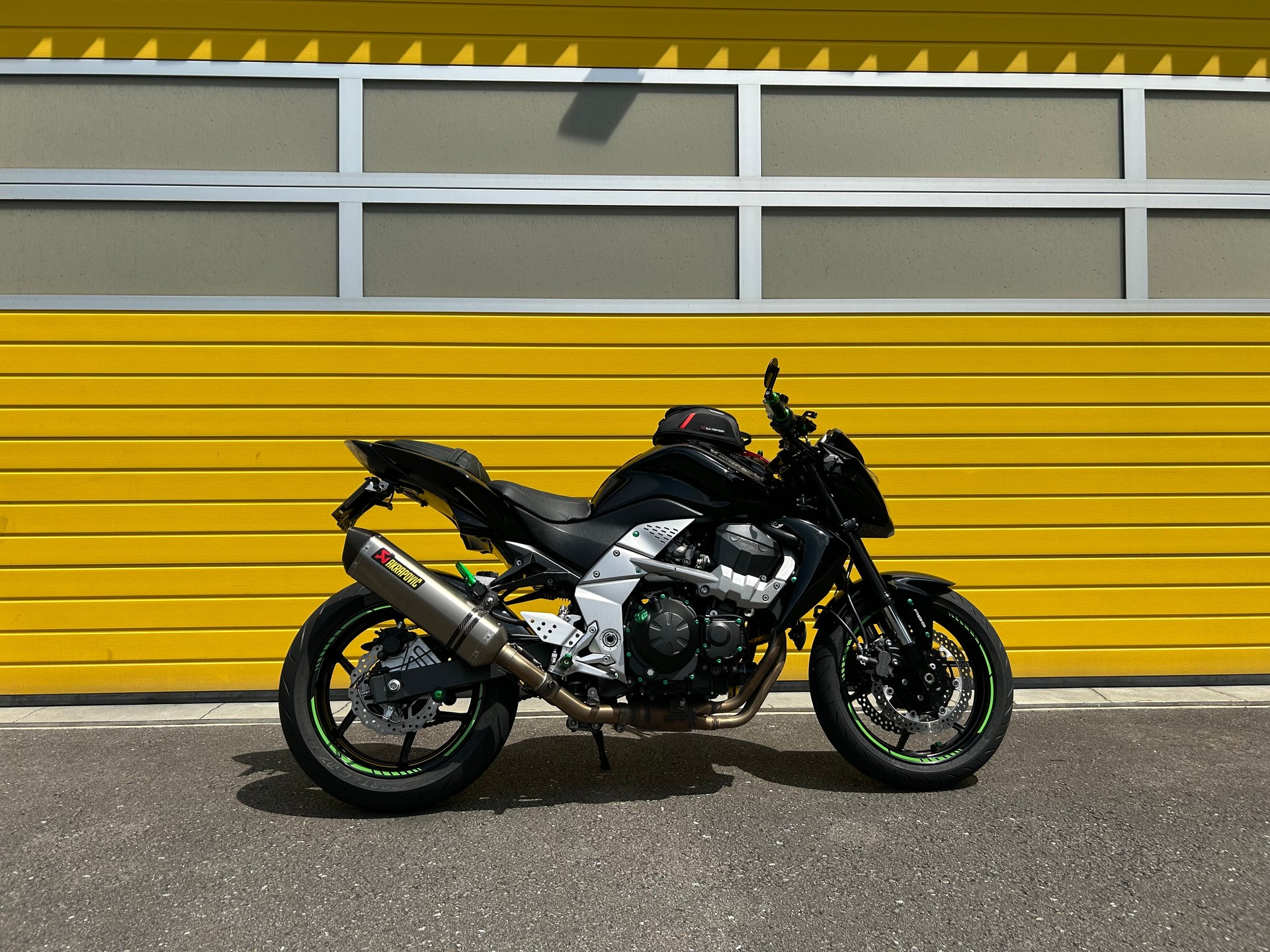 KAWASAKI Z 750 ABS