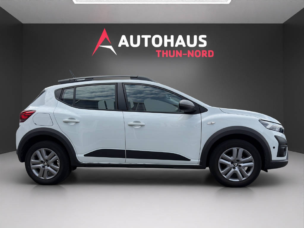 DACIA Sandero 1.0 TCe Stepway Expression-image-5