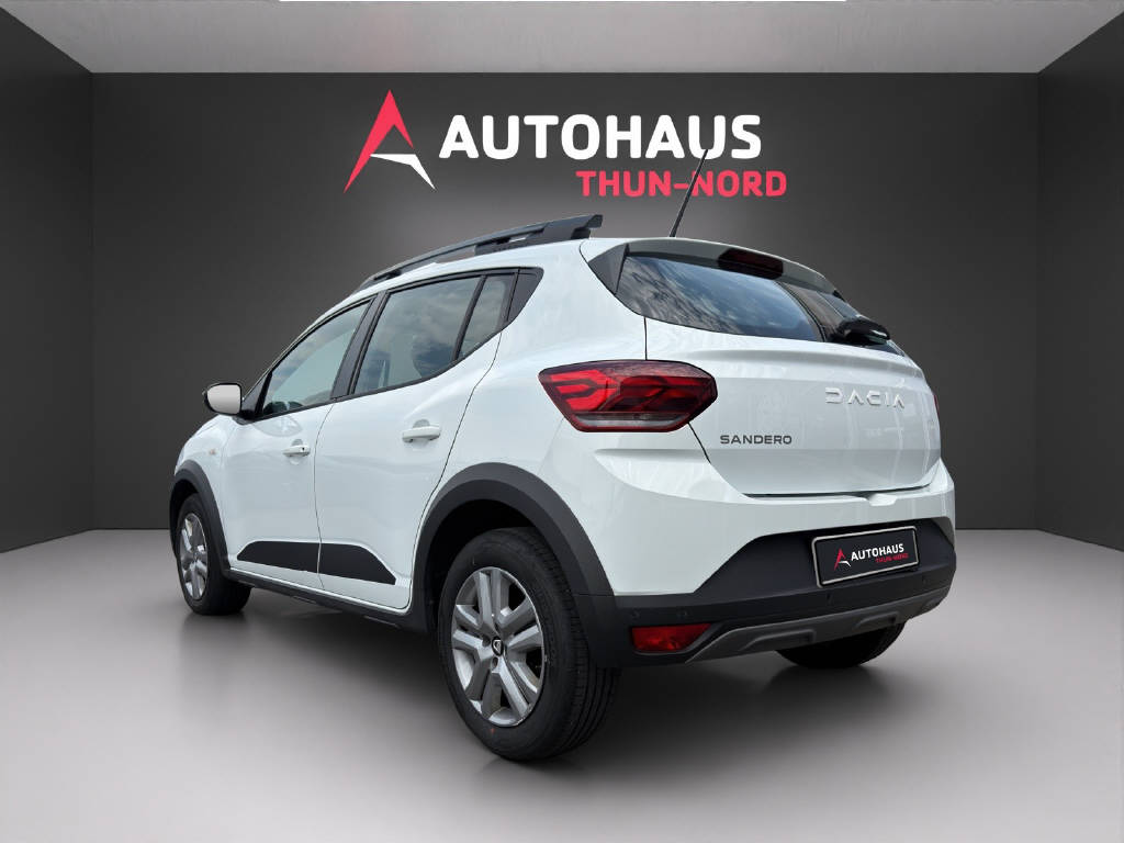 DACIA Sandero 1.0 TCe Stepway Expression-image-2