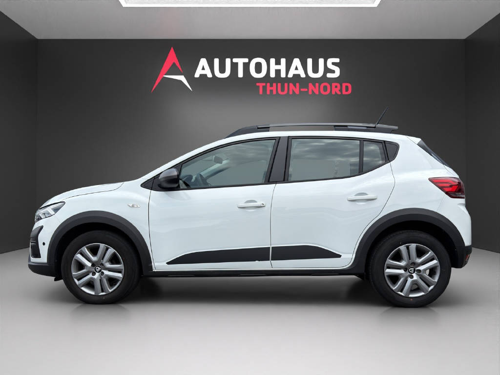 DACIA Sandero 1.0 TCe Stepway Expression-image-1