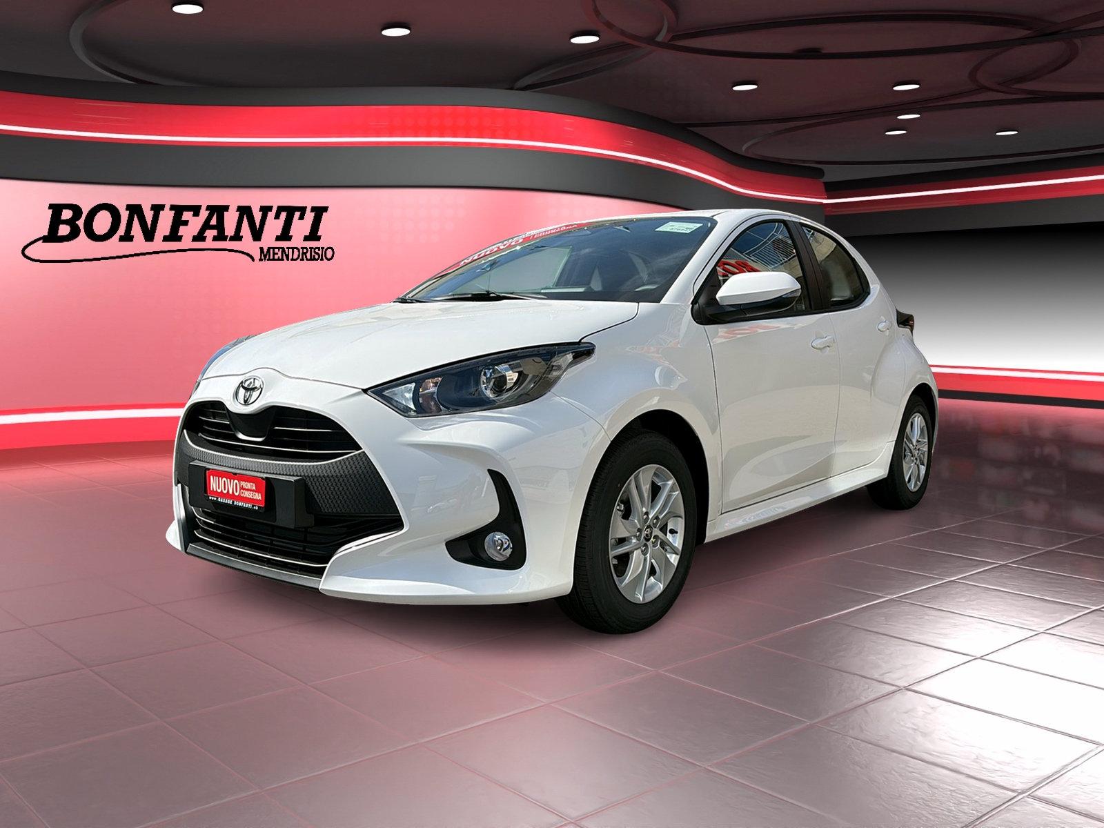 TOYOTA Yaris 1.5 VVT-i HSD Comfort-image-0