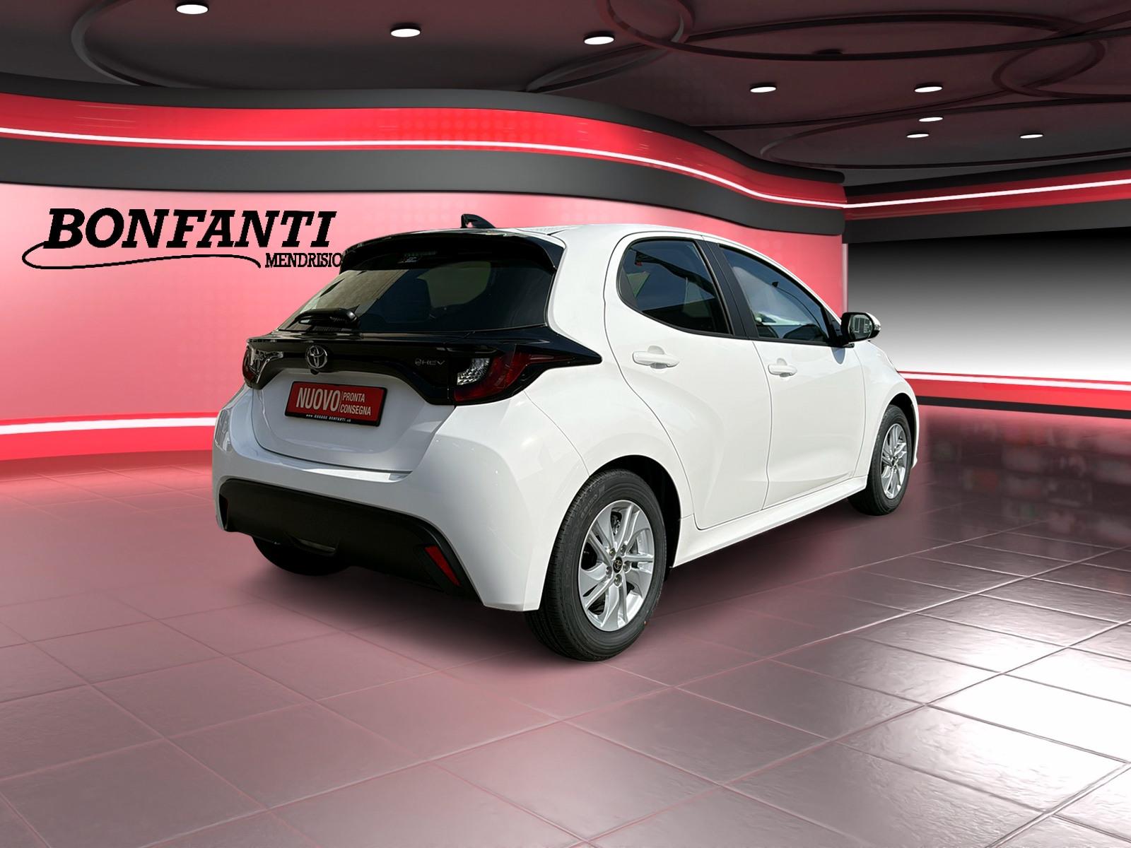 TOYOTA Yaris 1.5 VVT-i HSD Comfort-image-10