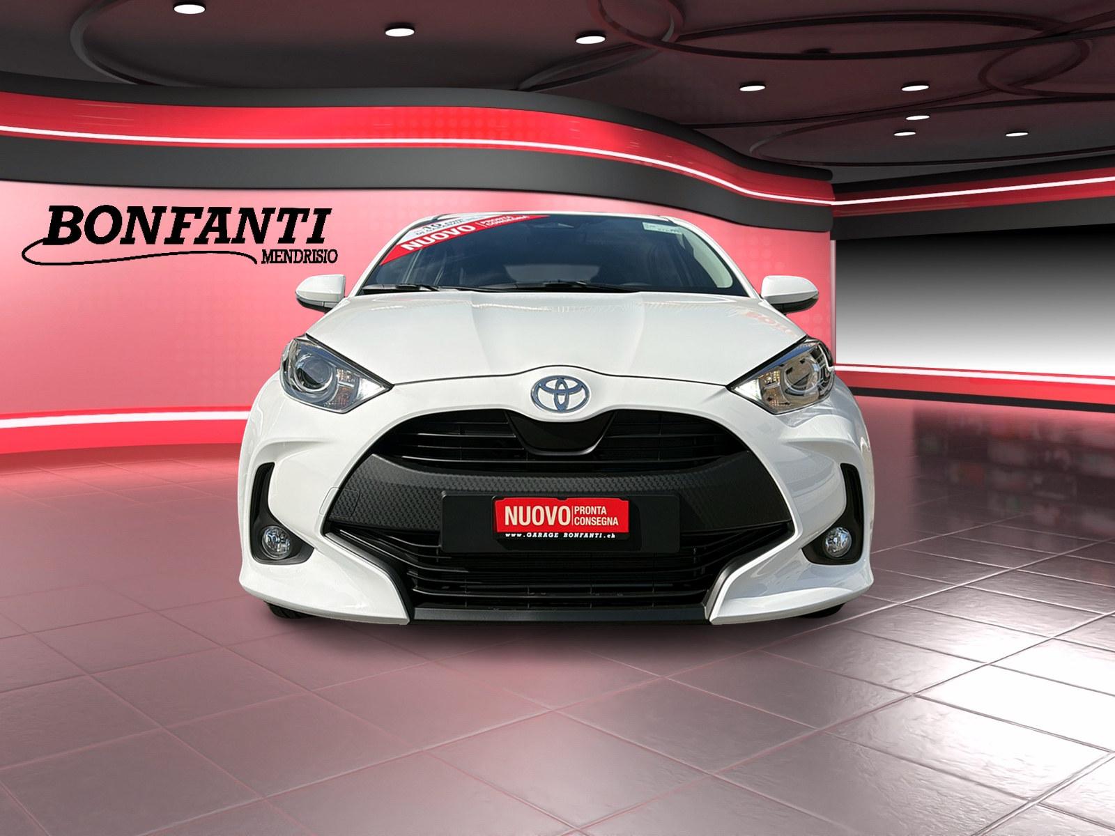 TOYOTA Yaris 1.5 VVT-i HSD Comfort-image-1