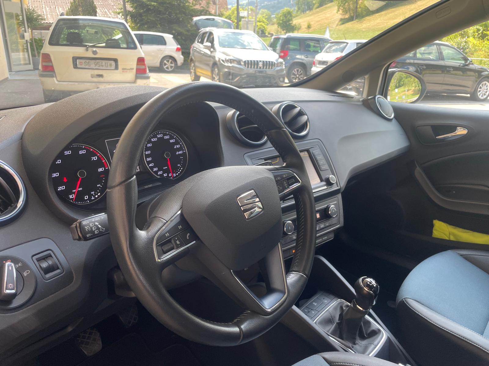 SEAT Ibiza 1.0 EcoTSI Style Connect-image-11