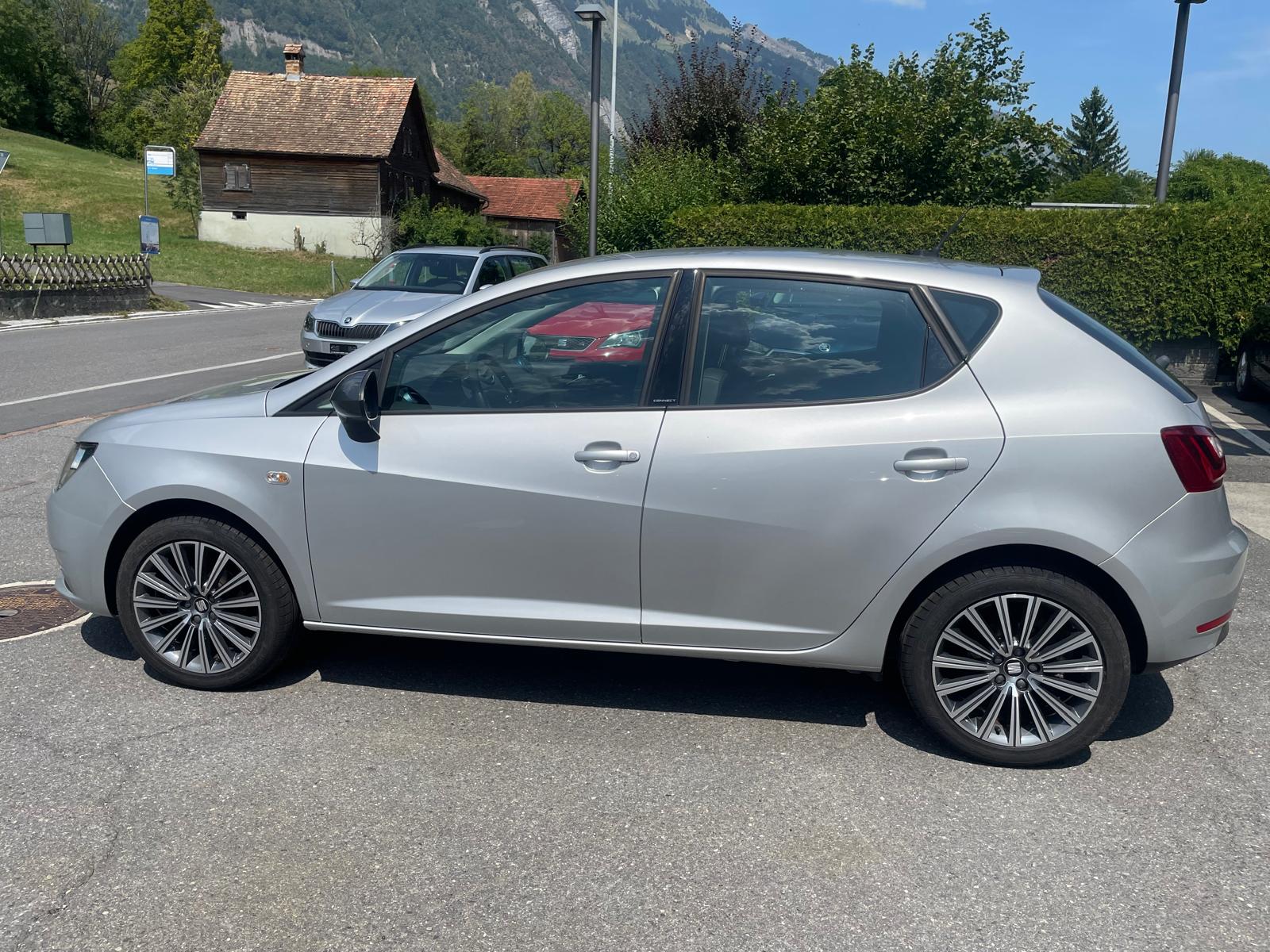 SEAT Ibiza 1.0 EcoTSI Style Connect-image-1