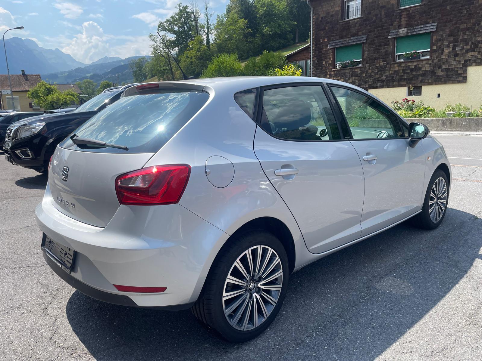 SEAT Ibiza 1.0 EcoTSI Style Connect-image-3