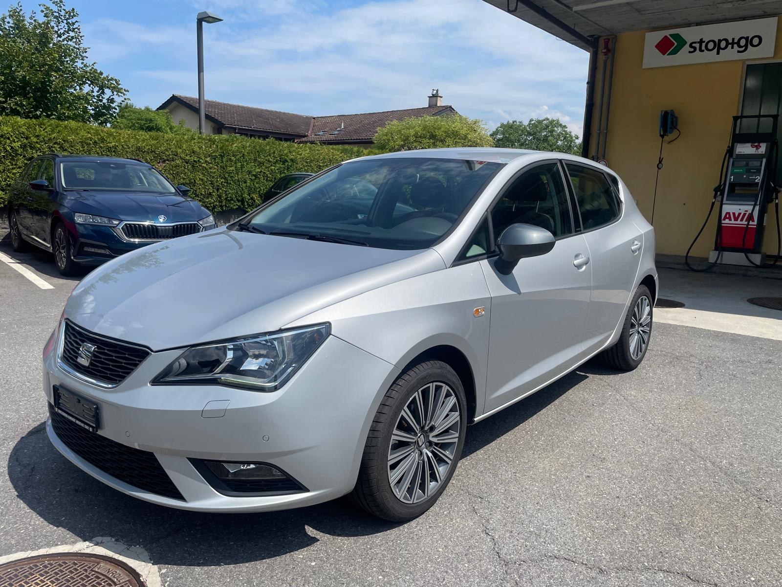 SEAT Ibiza 1.0 EcoTSI Style Connect-image-0
