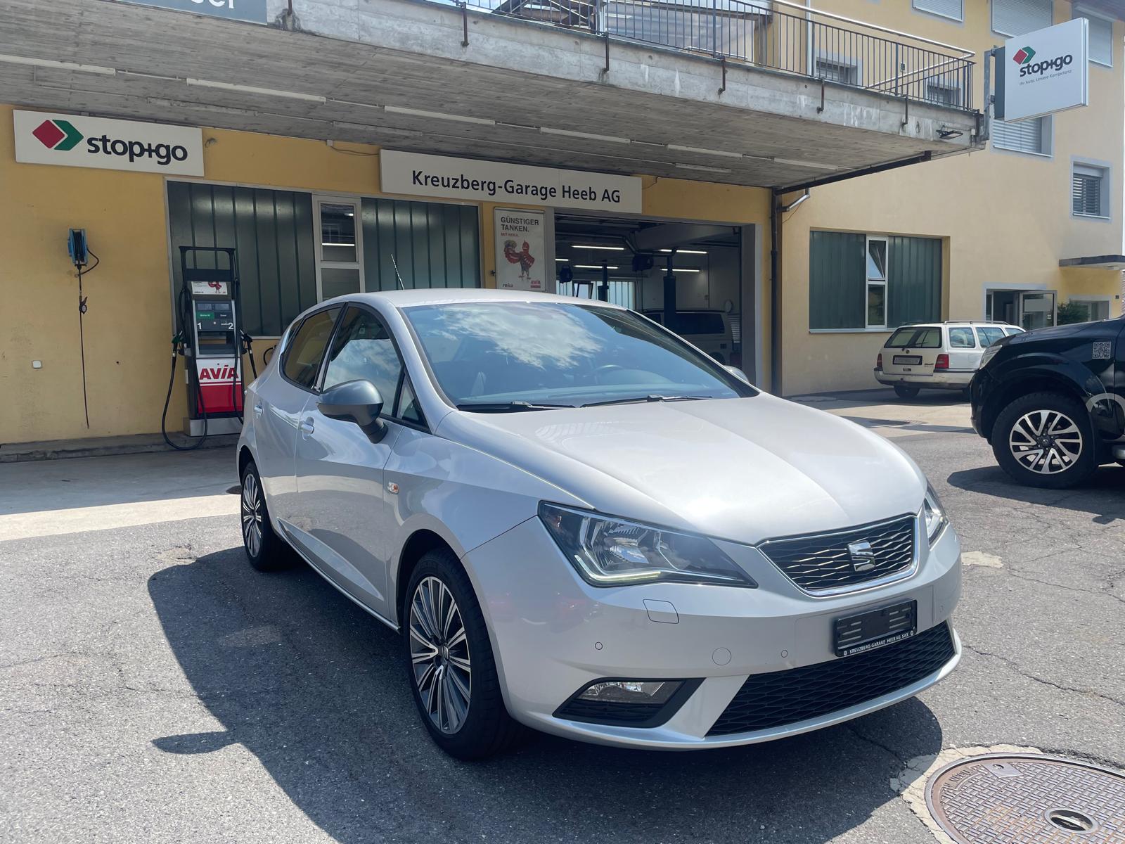 SEAT Ibiza 1.0 EcoTSI Style Connect-image-2