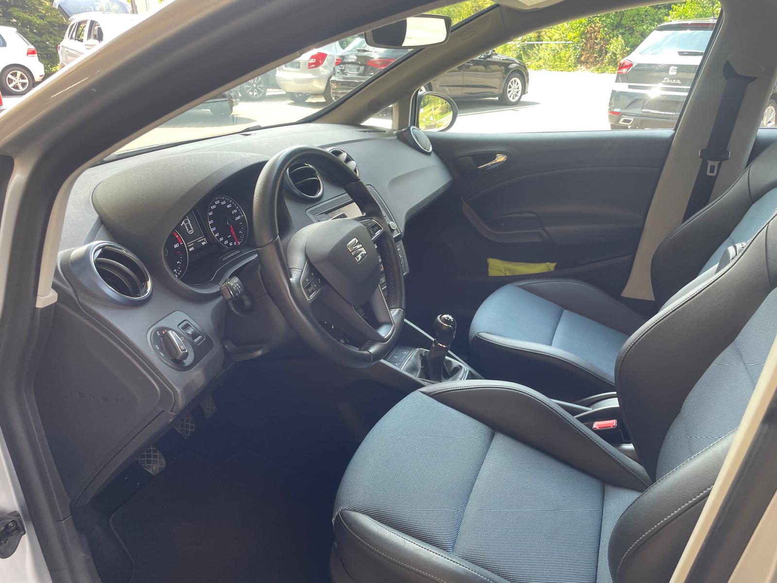 SEAT Ibiza 1.0 EcoTSI Style Connect-image-7