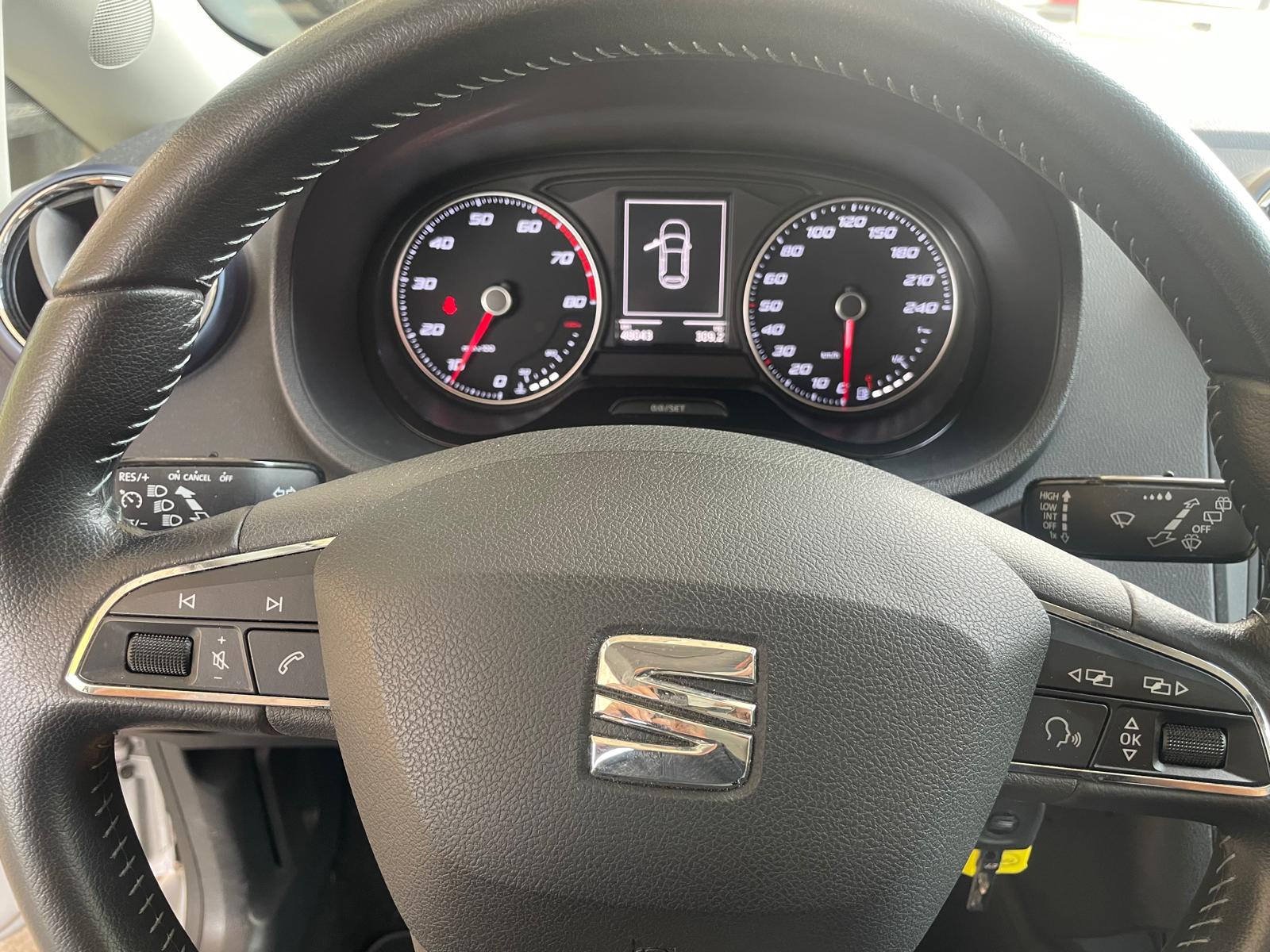 SEAT Ibiza 1.0 EcoTSI Style Connect-image-13