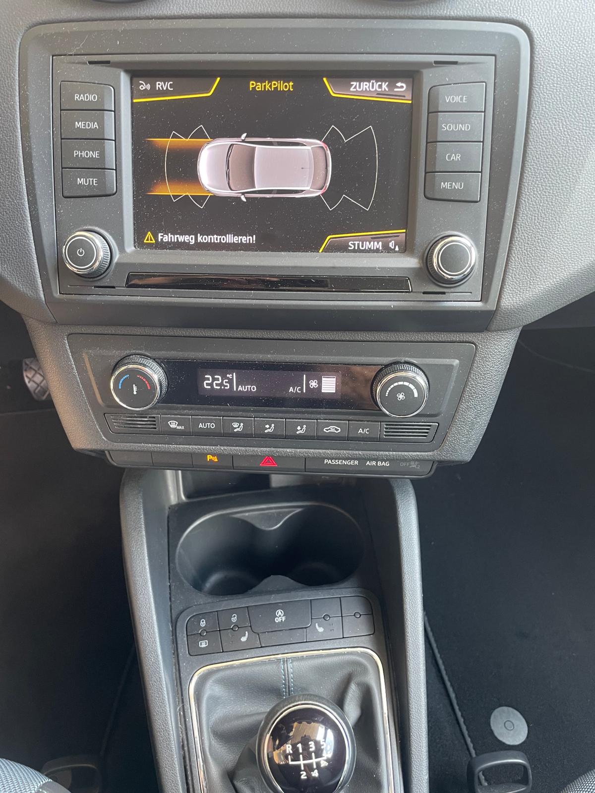 SEAT Ibiza 1.0 EcoTSI Style Connect-image-12