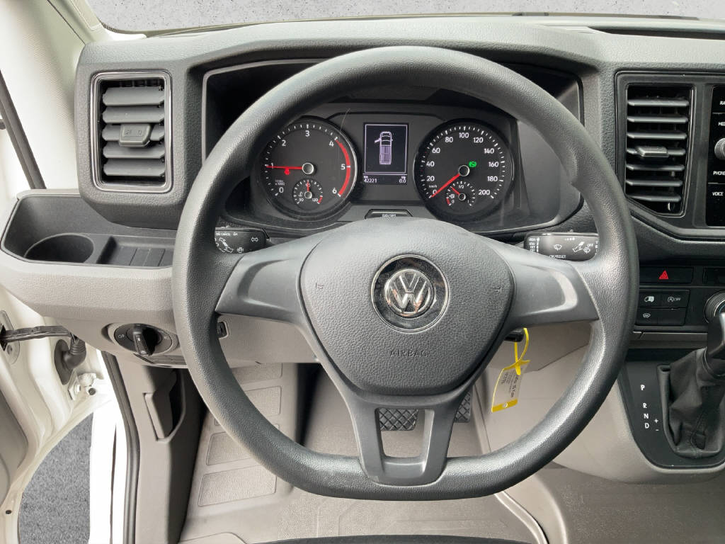VW Crafter 35 Kaw. 3640 2.0 TDI 140 Entry-image-9
