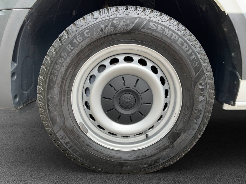 VW Crafter 35 Kaw. 3640 2.0 TDI 140 Entry-image-14
