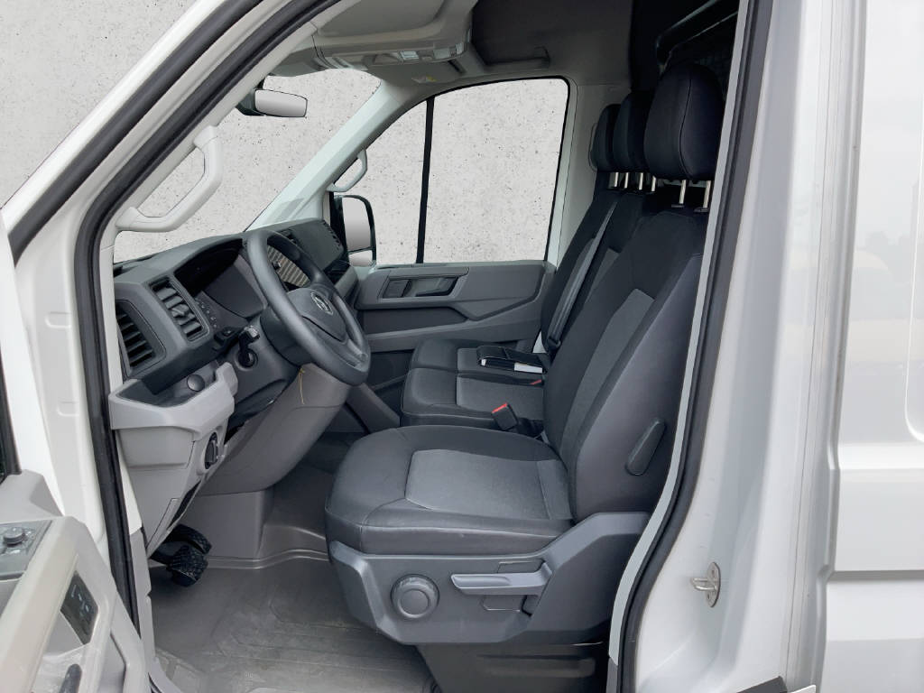 VW Crafter 35 Kaw. 3640 2.0 TDI 140 Entry-image-8