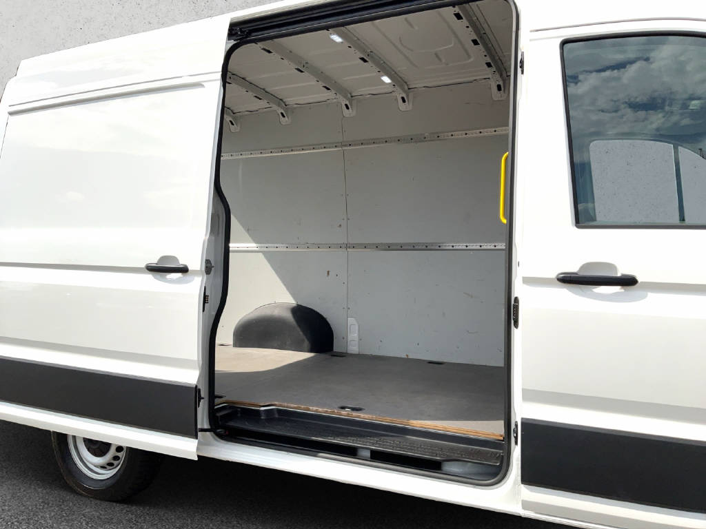 VW Crafter 35 Kaw. 3640 2.0 TDI 140 Entry-image-15