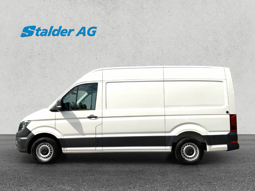 VW Crafter 35 Kaw. 3640 2.0 TDI 140 Entry-image-2