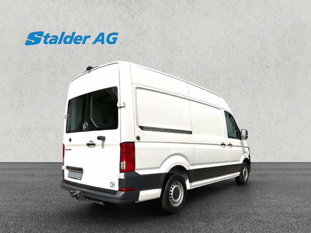 VW Crafter 35 Kaw. 3640 2.0 TDI 140 Entry-image-5