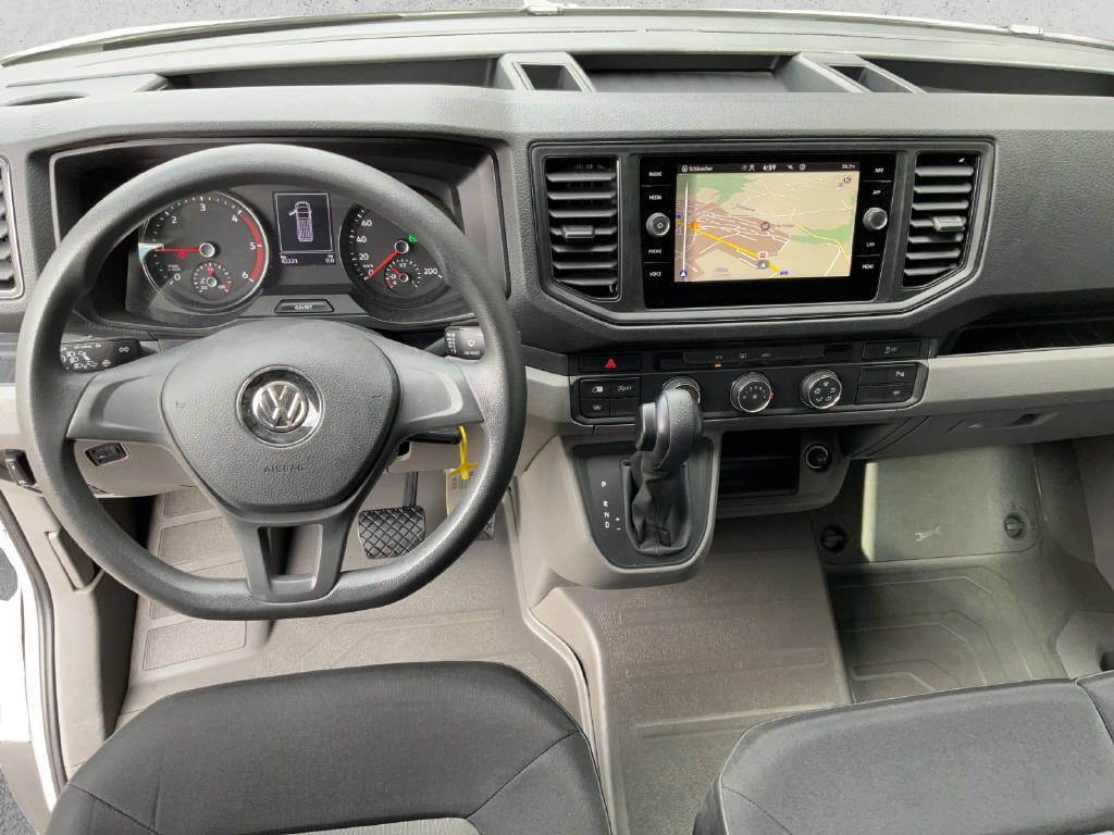 VW Crafter 35 Kaw. 3640 2.0 TDI 140 Entry-image-10
