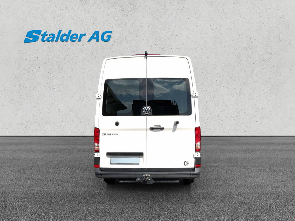 VW Crafter 35 Kaw. 3640 2.0 TDI 140 Entry-image-4