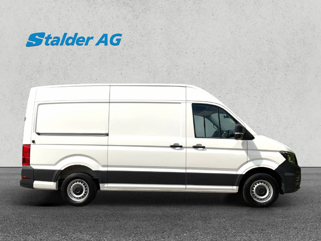 VW Crafter 35 Kaw. 3640 2.0 TDI 140 Entry-image-6