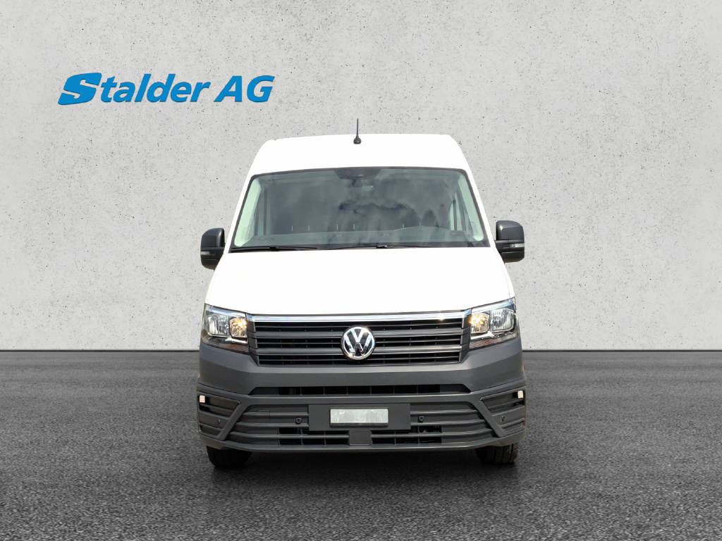 VW Crafter 35 Kaw. 3640 2.0 TDI 140 Entry-image-1
