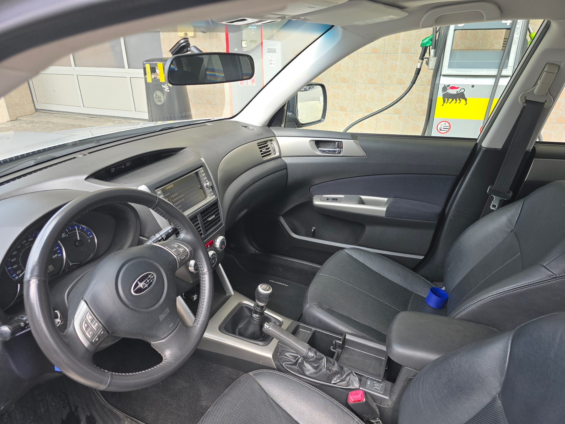 SUBARU Forester 2.0D XS Comfort-image-4