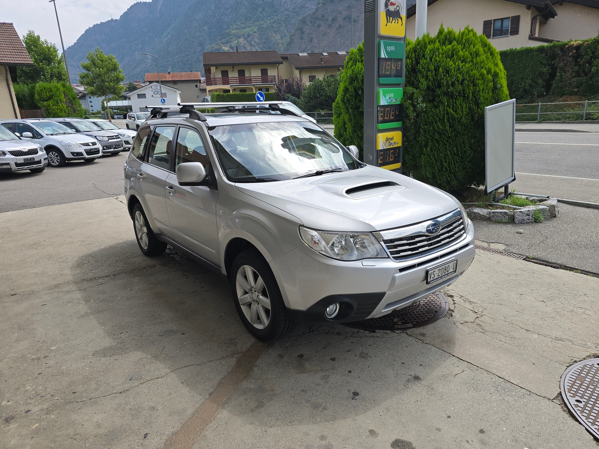 SUBARU Forester 2.0D XS Comfort-image-1