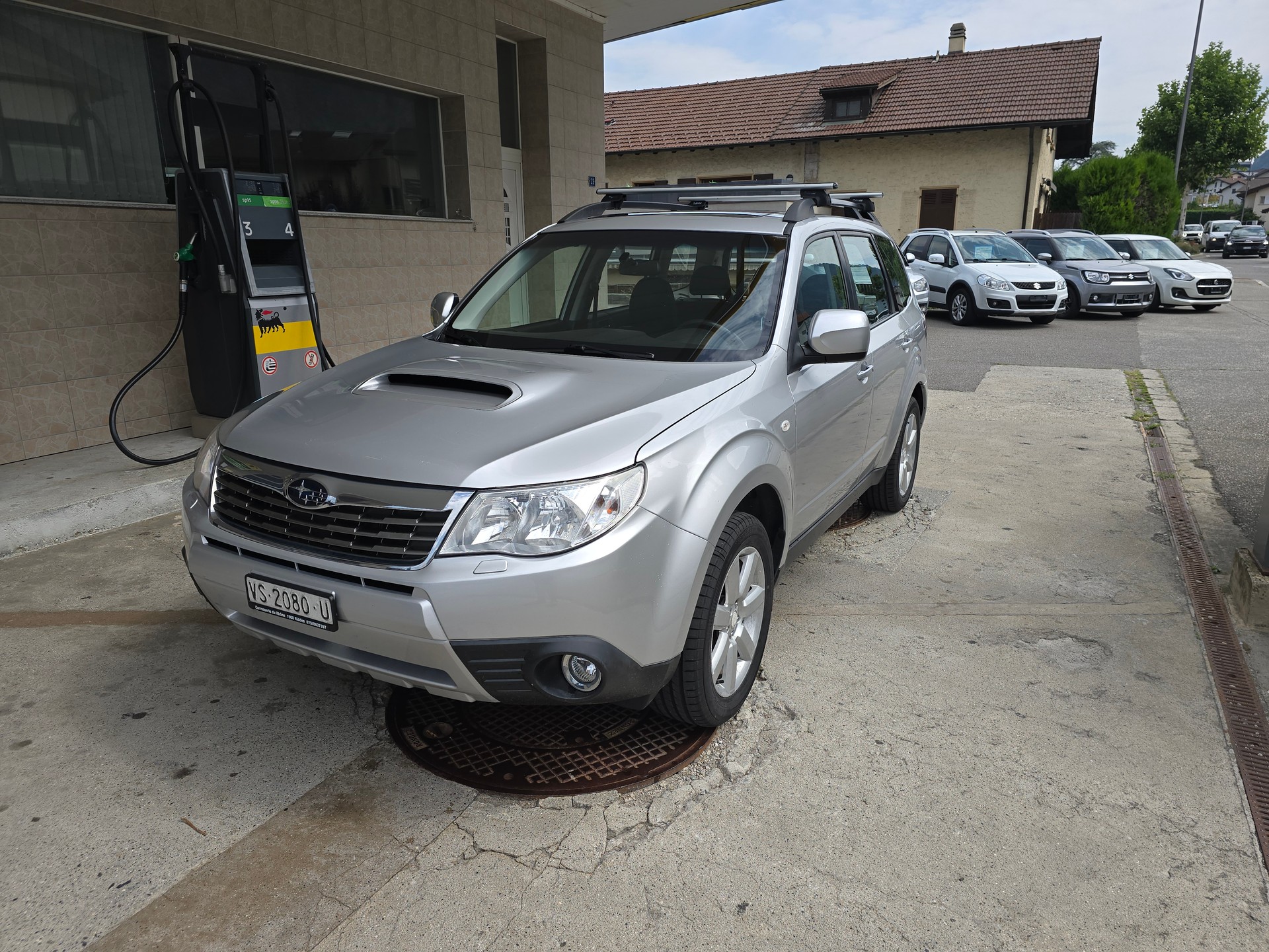 SUBARU Forester 2.0D XS Comfort-image-0