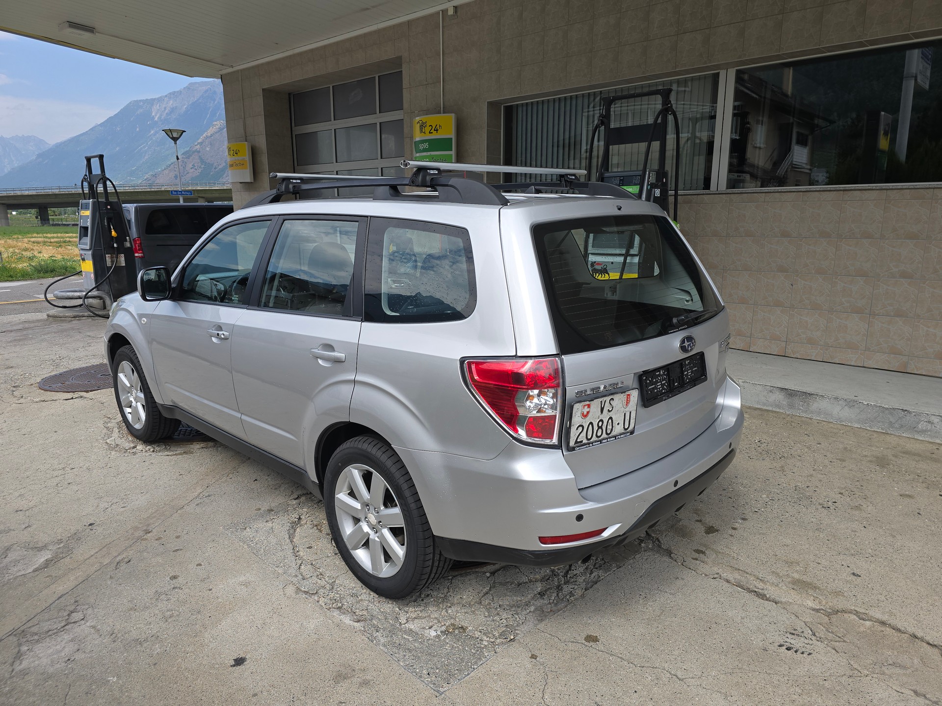 SUBARU Forester 2.0D XS Comfort-image-3