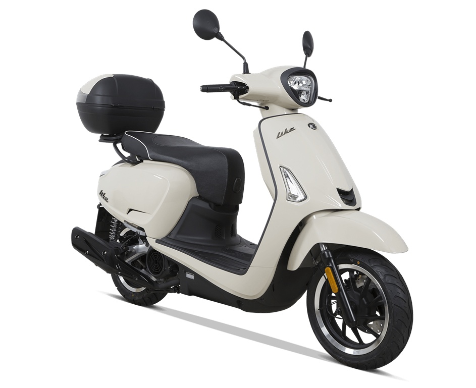 KYMCO Like 125i