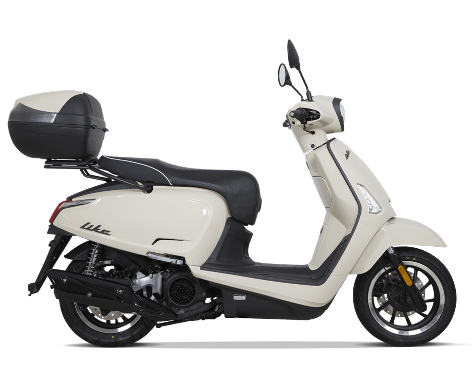 KYMCO Like 125i-showroom-element-1