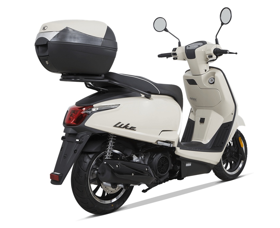 KYMCO Like 125i-image-7