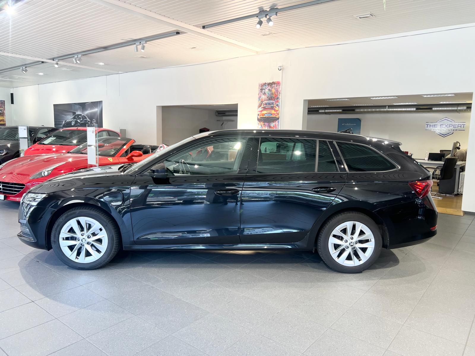 SKODA Skoda Octavia Combi TSI PHEV Style DSG 1.4, 150 PS-image-2