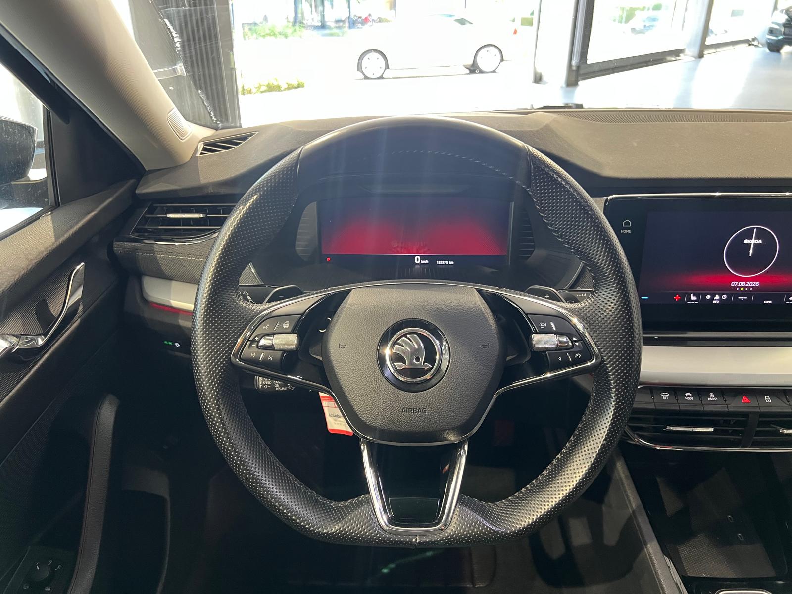 SKODA Skoda Octavia Combi TSI PHEV Style DSG 1.4, 150 PS-image-7