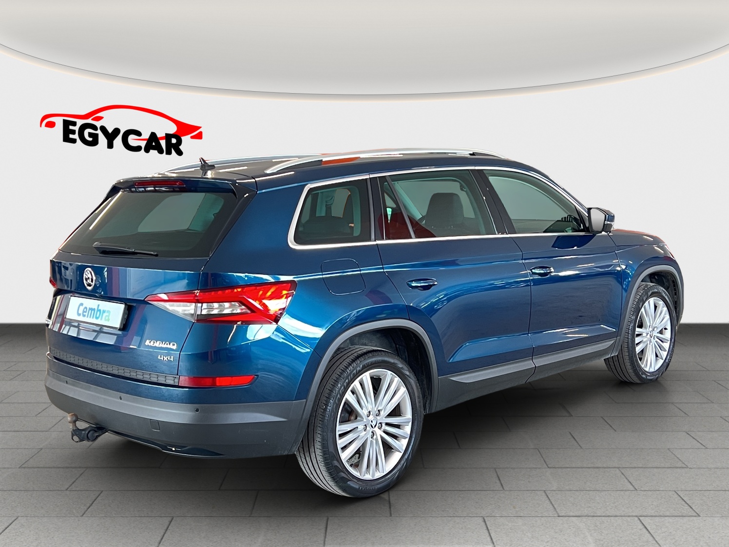 SKODA Kodiaq 2.0 TDI CR Style 4x4 DSG-image-6