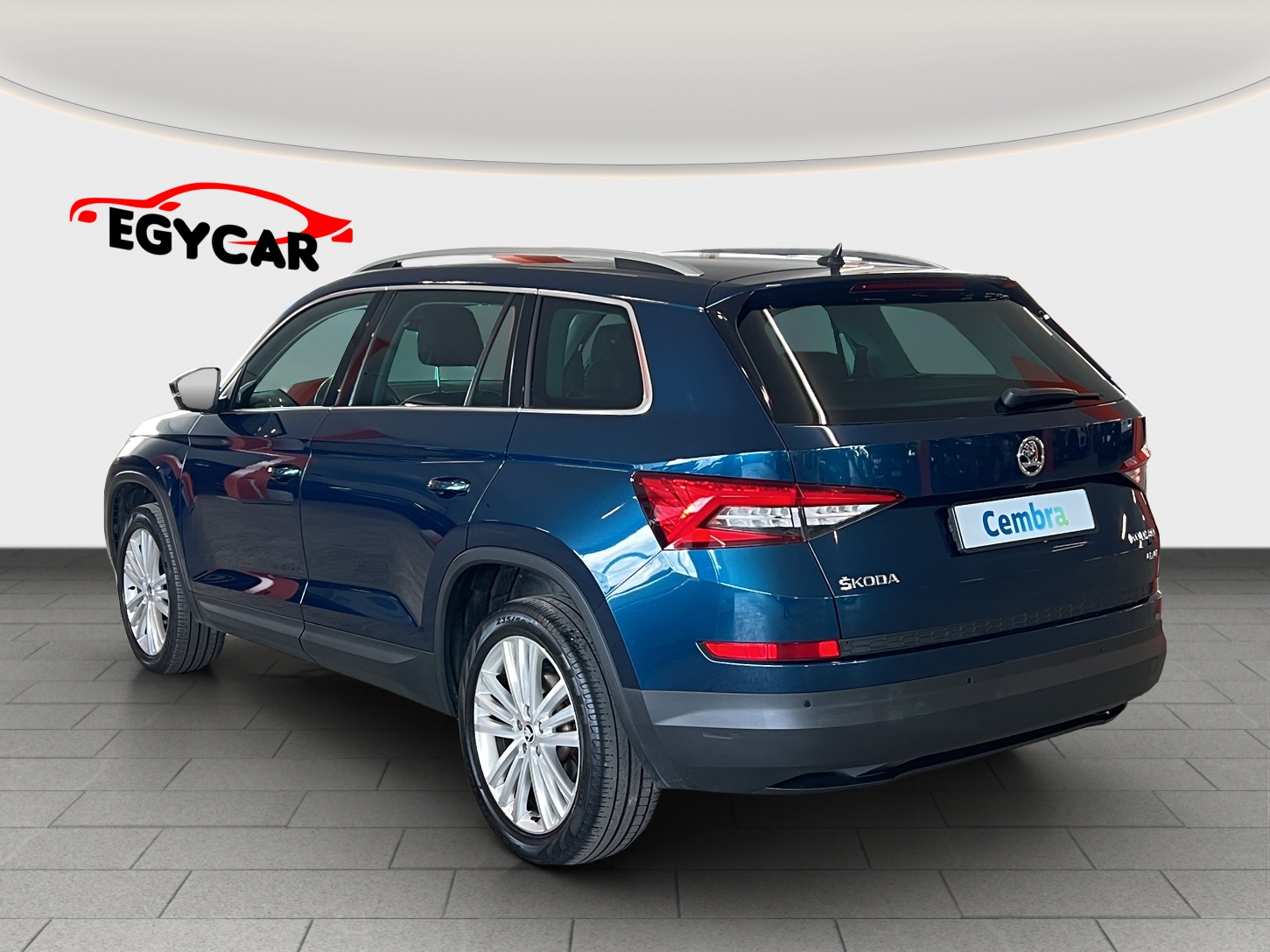 SKODA Kodiaq 2.0 TDI CR Style 4x4 DSG-image-4