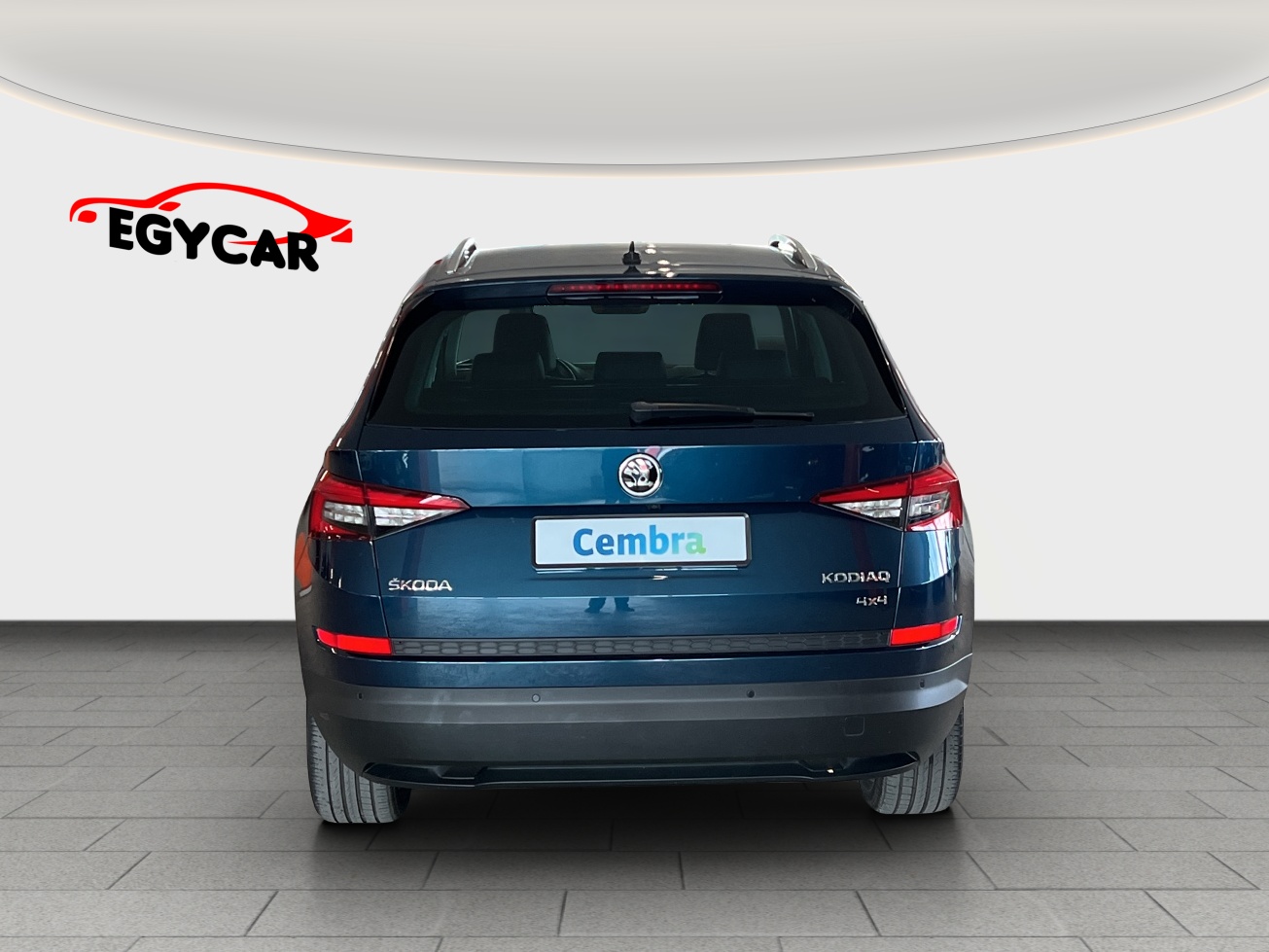 SKODA Kodiaq 2.0 TDI CR Style 4x4 DSG-image-3