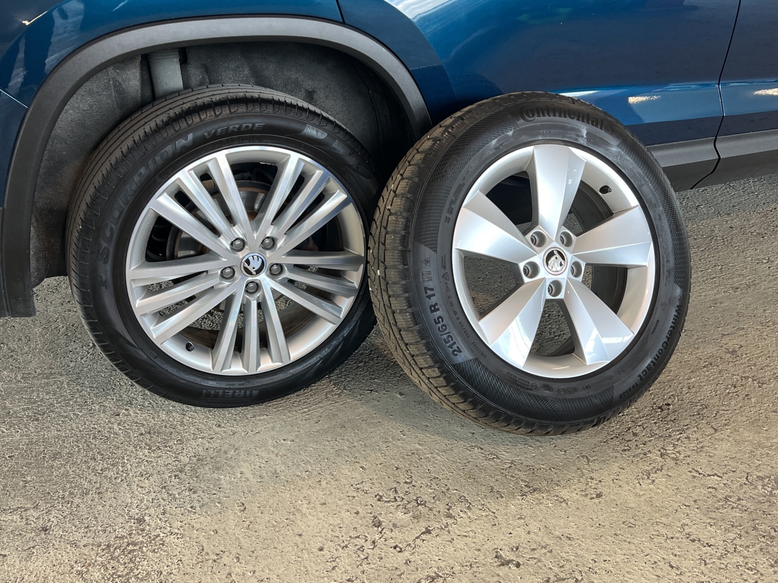 SKODA Kodiaq 2.0 TDI CR Style 4x4 DSG-image-21