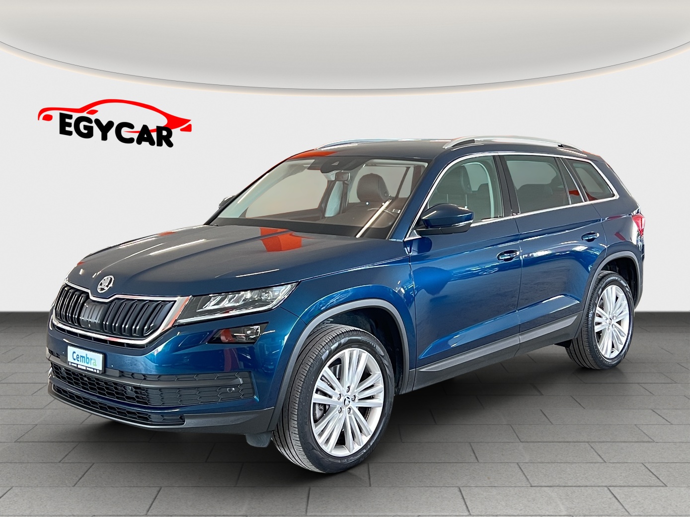 SKODA Kodiaq 2.0 TDI CR Style 4x4 DSG-image-2