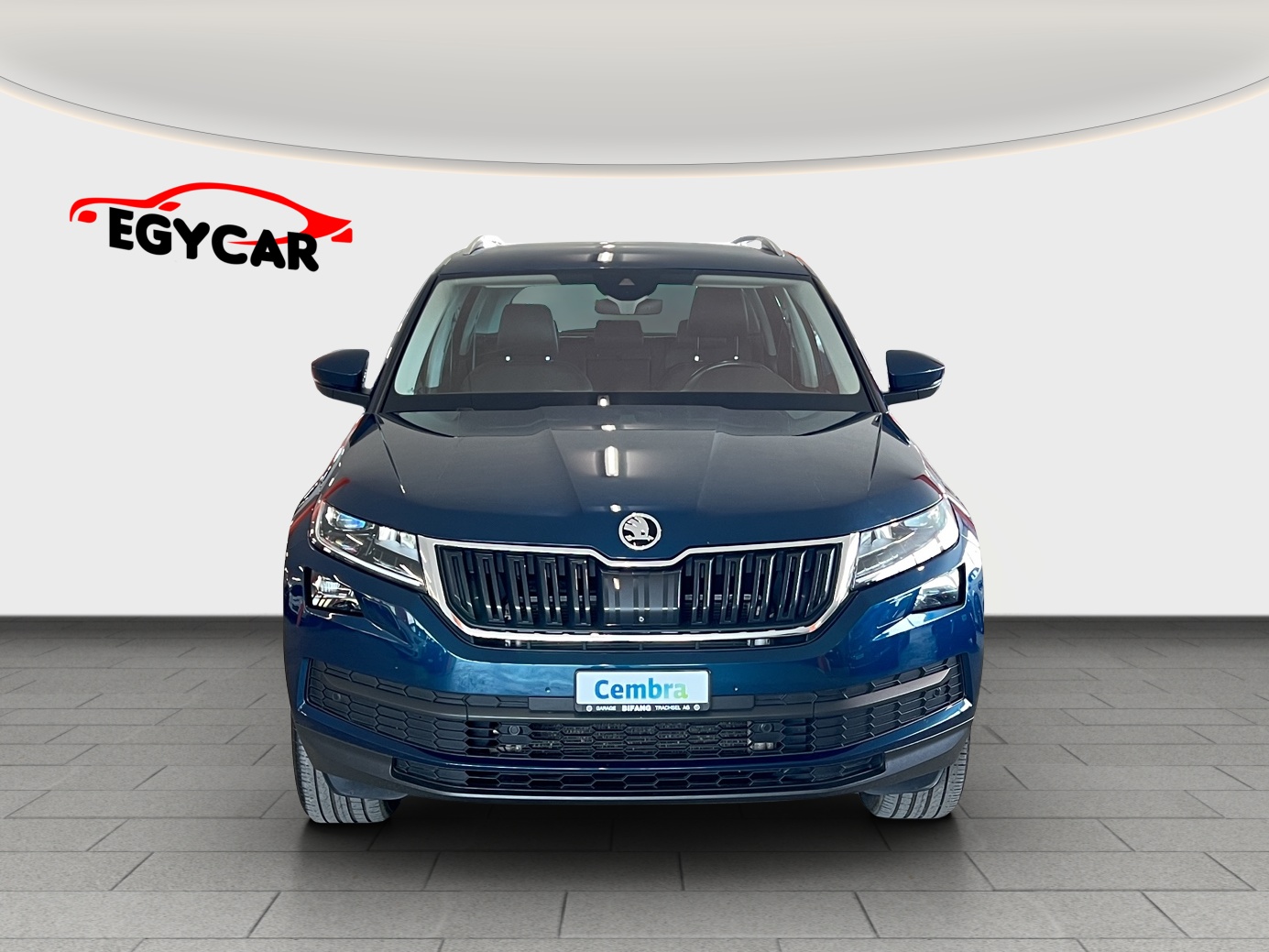 SKODA Kodiaq 2.0 TDI CR Style 4x4 DSG-image-0