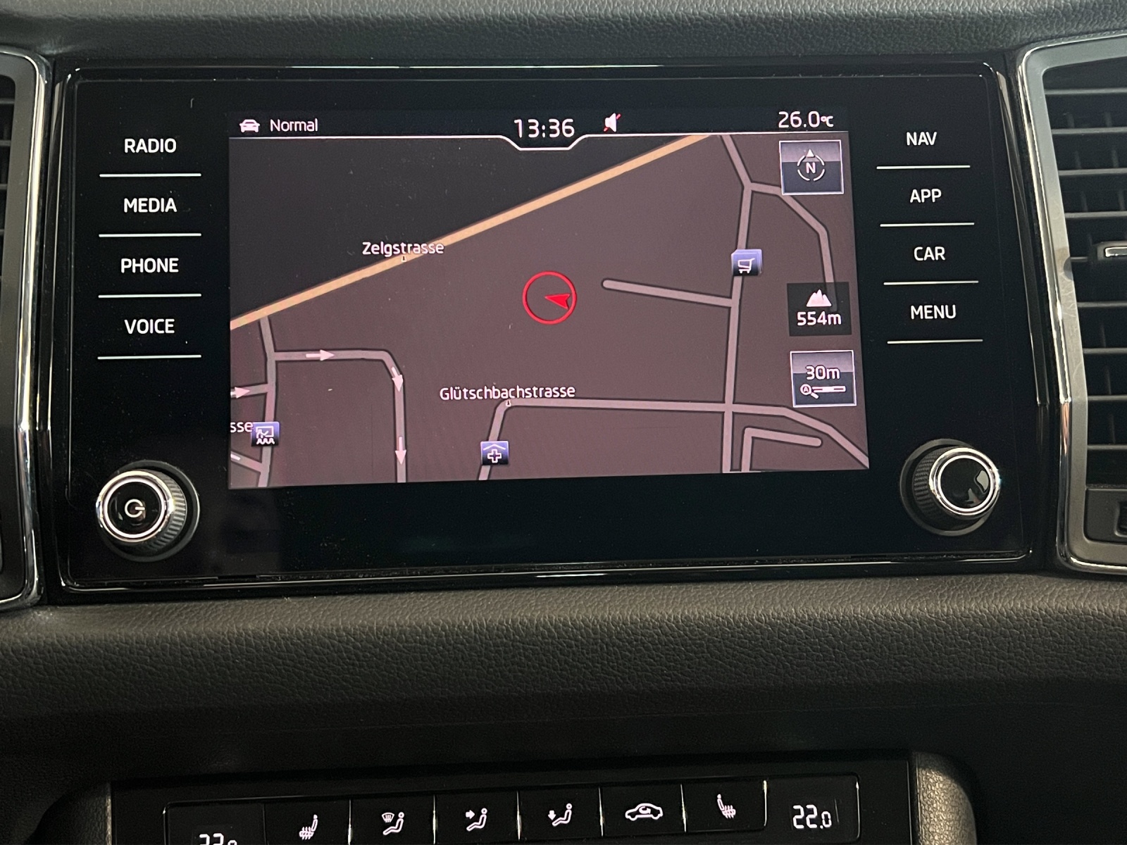 SKODA Kodiaq 2.0 TDI CR Style 4x4 DSG-image-14