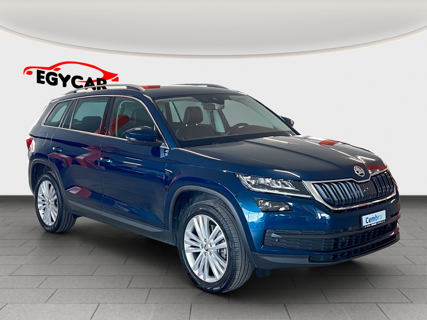 SKODA Kodiaq 2.0 TDI CR Style 4x4 DSG-image-1