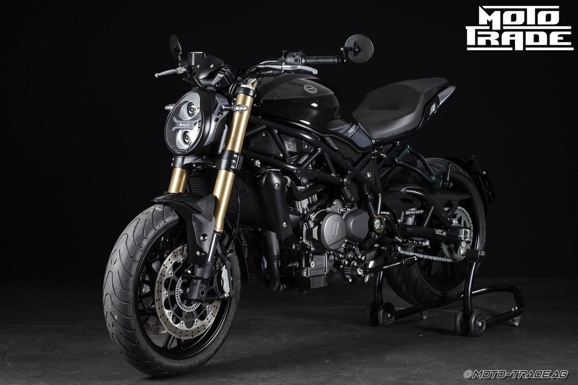 BENELLI 752 S-image-5