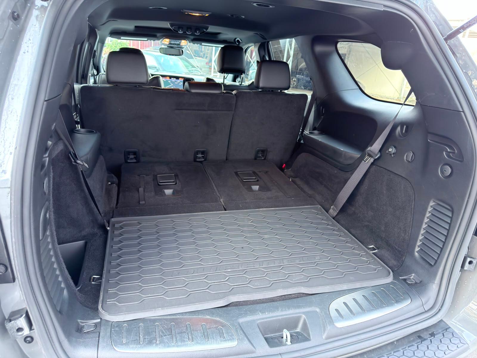 DODGE DURANGO GT 3.6-V6 AWD 7 SEAT-image-14