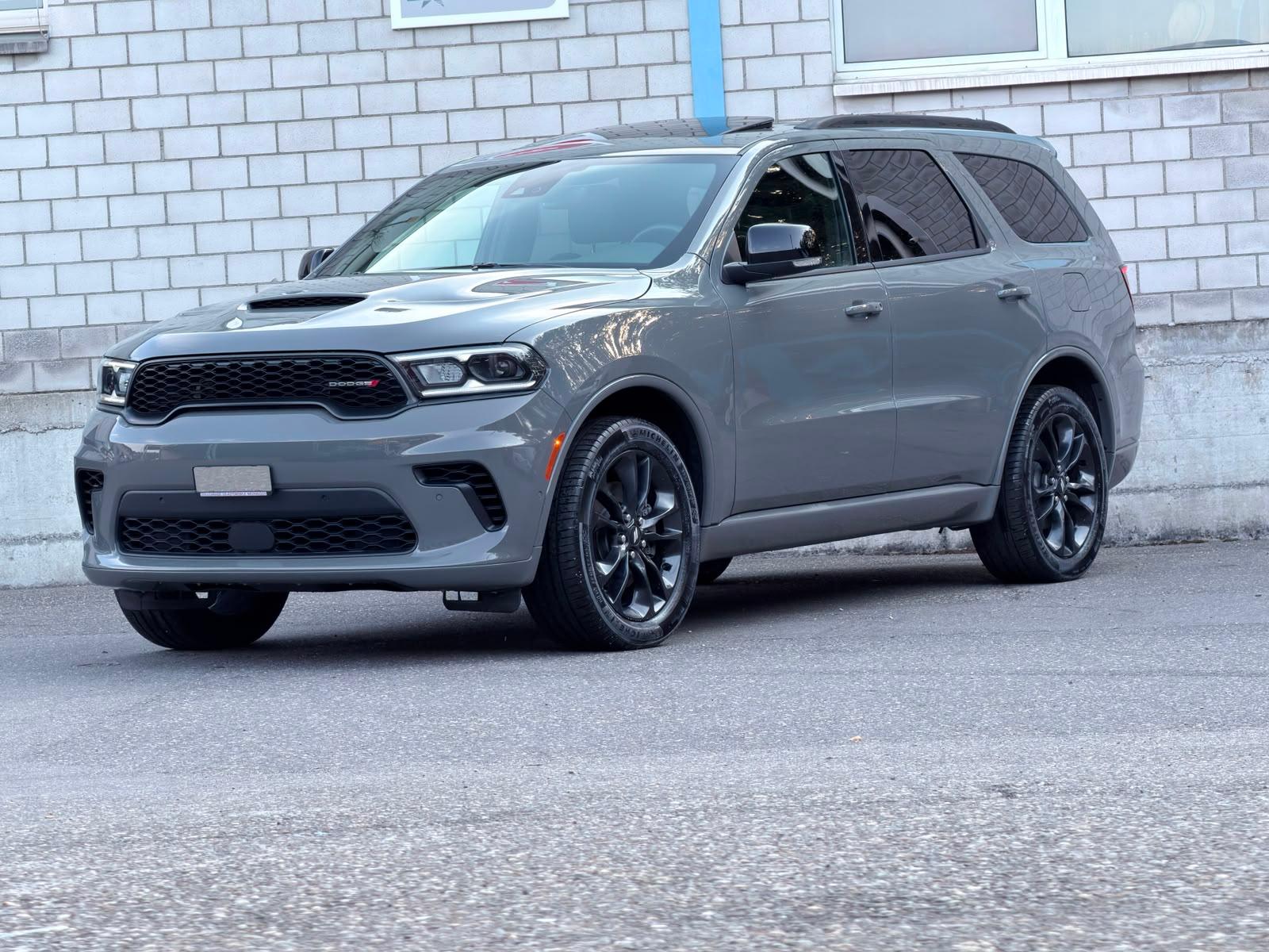 DODGE DURANGO GT 3.6-V6 AWD 7 SEAT-image-1
