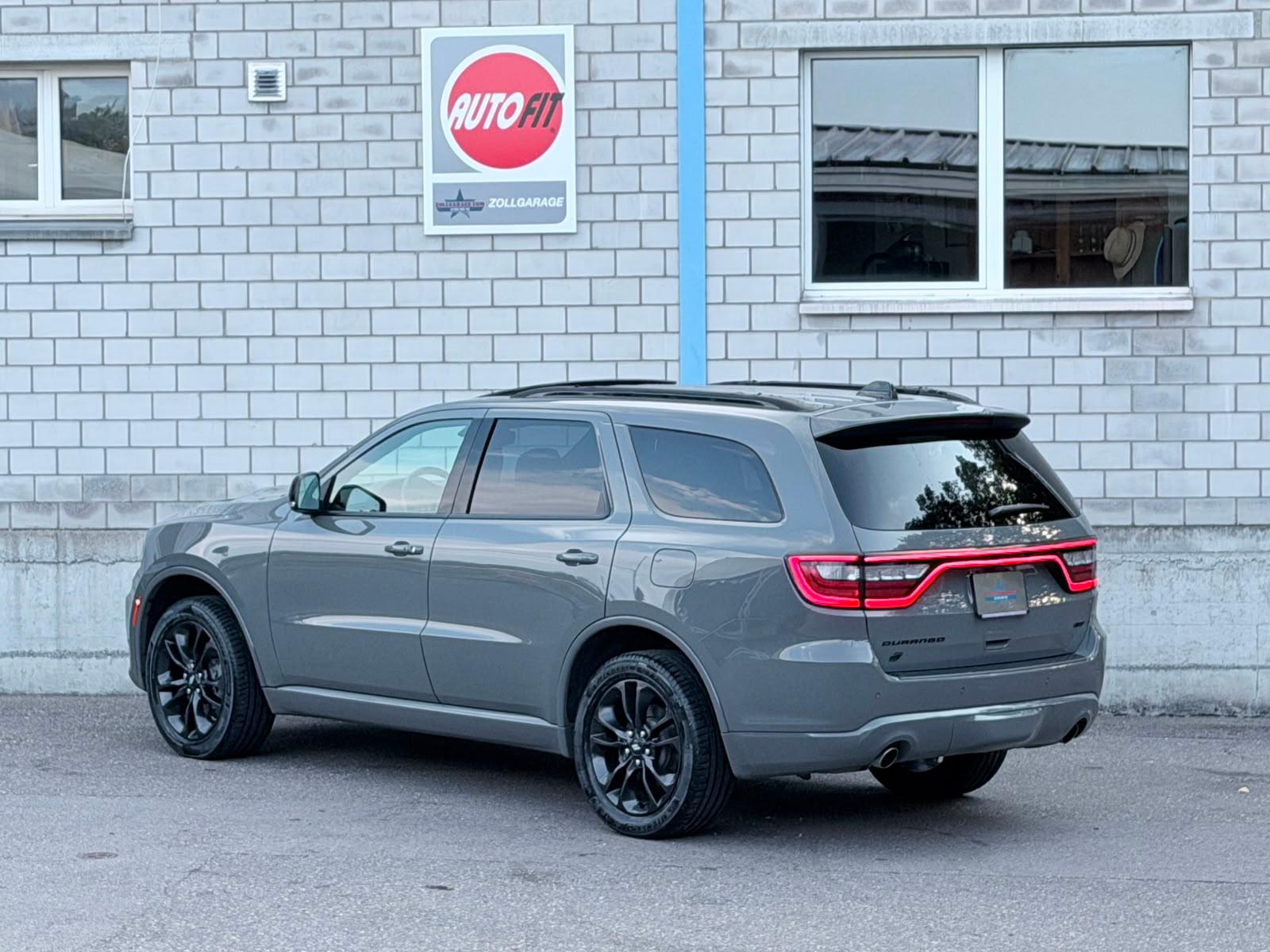 DODGE DURANGO GT 3.6-V6 AWD 7 SEAT-image-16