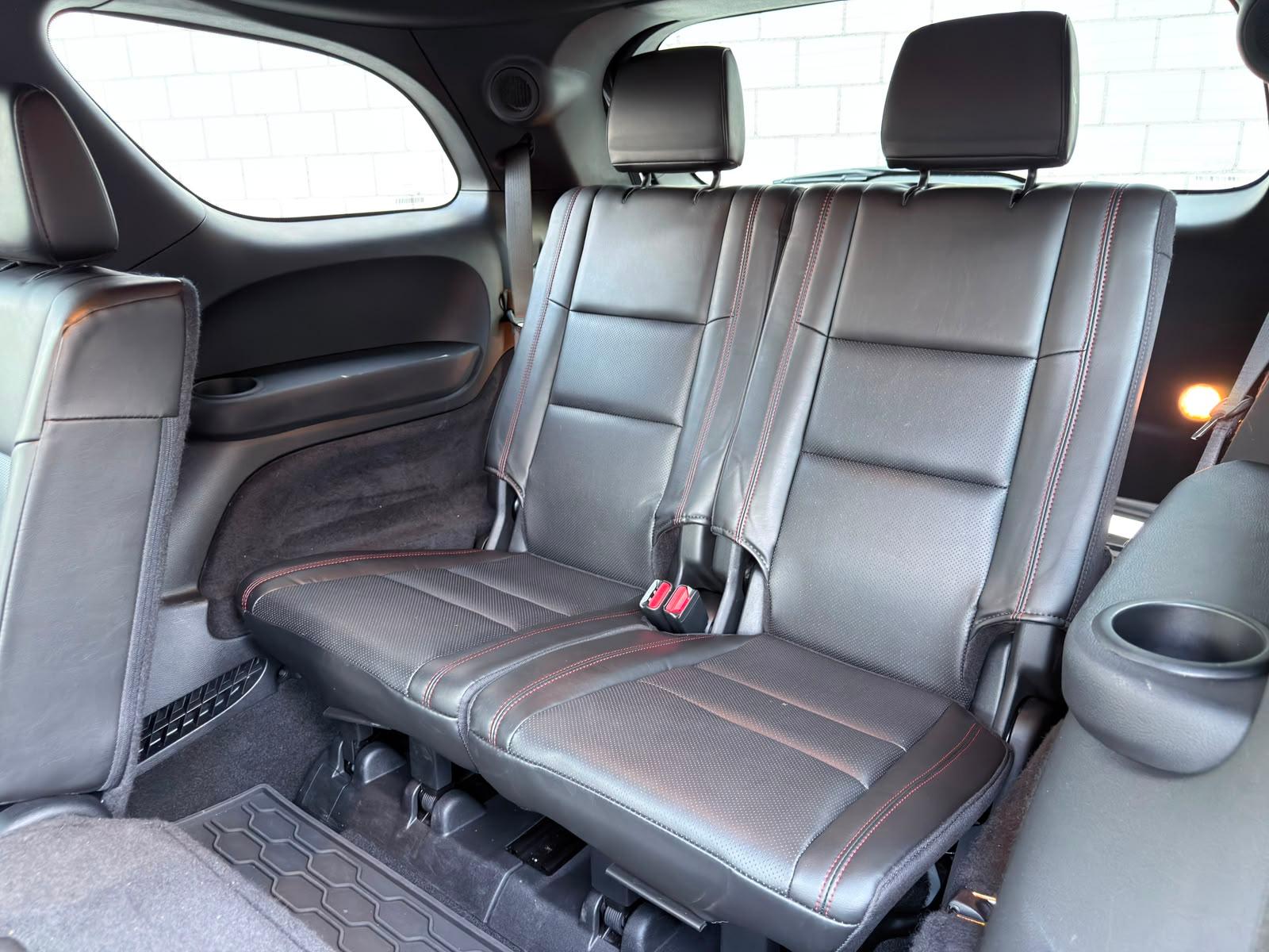 DODGE DURANGO GT 3.6-V6 AWD 7 SEAT-image-11