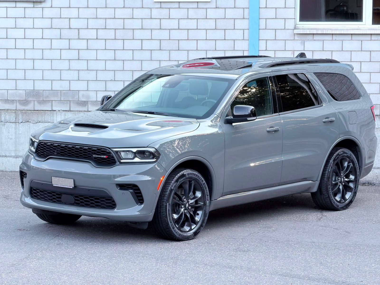 DODGE DURANGO GT 3.6-V6 AWD 7 SEAT-image-0