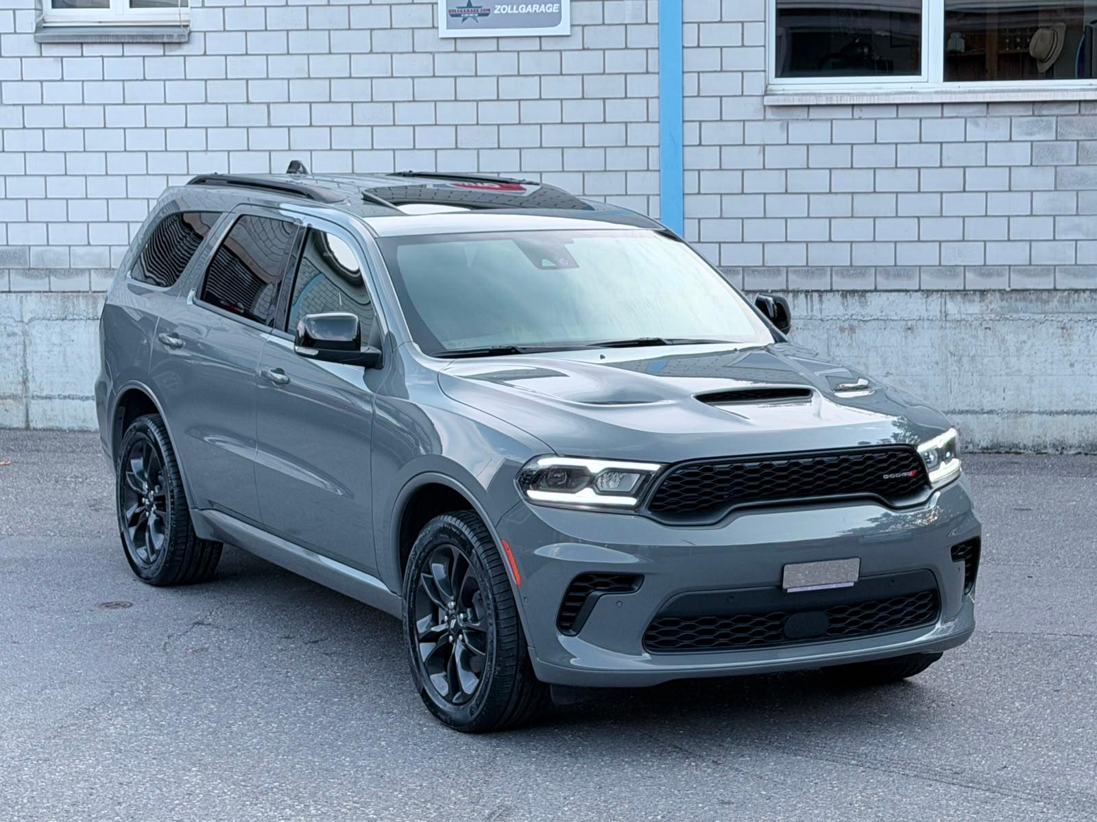 DODGE DURANGO GT 3.6-V6 AWD 7 SEAT-image-13
